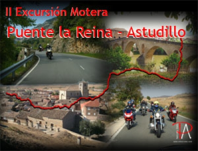 II Vuelta MotoTurística MotoRutas