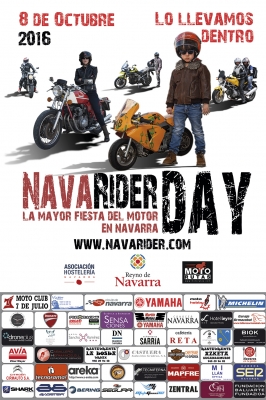 NavaRider Day 2016